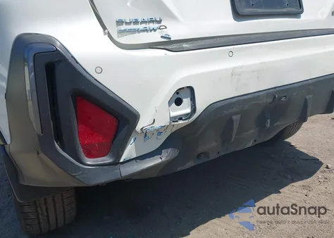 2025 Subaru Crosstrek Limited from USA, damaged, VIN 4S4GUHM62S3715701